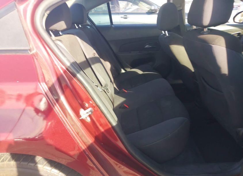 Photo 8 of 2016 Chevrolet Cruze LIMITED 1LT AUTO (VIN 1G1PE5SB0G7141592)
