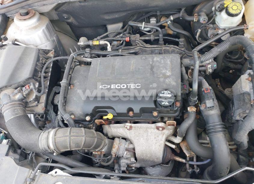 Photo 10 of 2016 Chevrolet Cruze LIMITED 1LT AUTO (VIN 1G1PE5SB0G7141785)