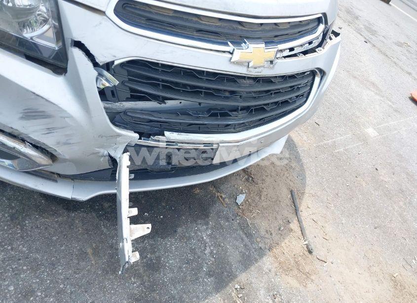 Photo 6 of 2016 Chevrolet Cruze LIMITED 1LT AUTO (VIN 1G1PE5SB0G7141785)