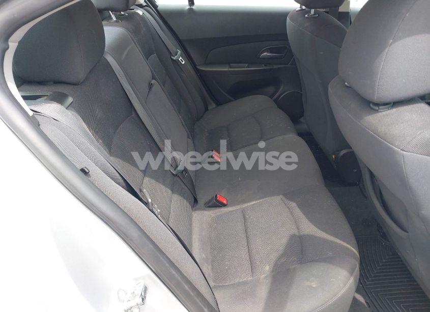 Photo 8 of 2016 Chevrolet Cruze LIMITED 1LT AUTO (VIN 1G1PE5SB0G7148851)