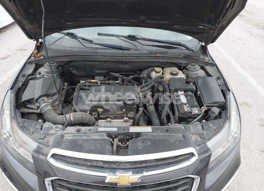 Photo 10 of 2016 Chevrolet Cruze LIMITED 1LT AUTO (VIN 1G1PE5SB0G7152172)