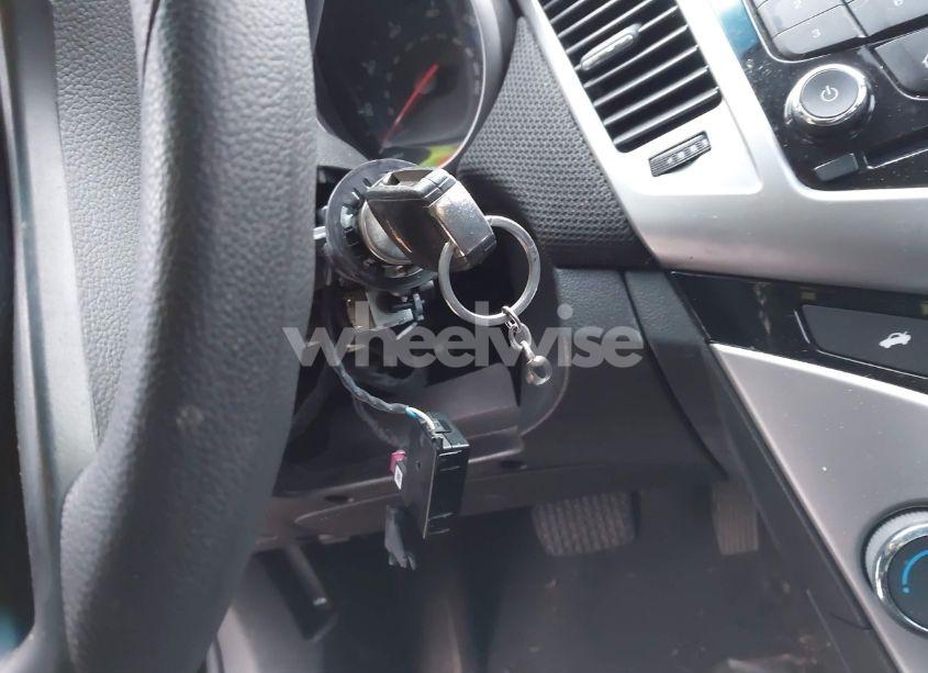 Photo 11 of 2016 Chevrolet Cruze LIMITED 1LT AUTO (VIN 1G1PE5SB0G7152172)