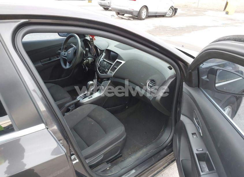 Photo 5 of 2016 Chevrolet Cruze LIMITED 1LT AUTO (VIN 1G1PE5SB0G7152172)
