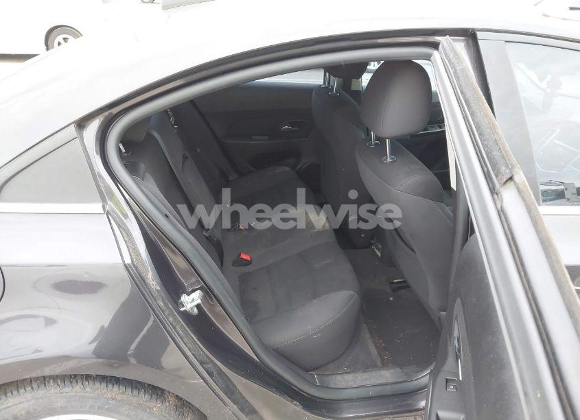 Photo 8 of 2016 Chevrolet Cruze LIMITED 1LT AUTO (VIN 1G1PE5SB0G7152172)