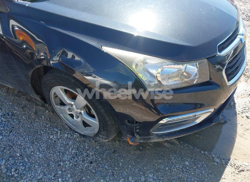 Photo 6 of 2016 Chevrolet Cruze LIMITED 1LT AUTO (VIN 1G1PE5SB0G7170350)