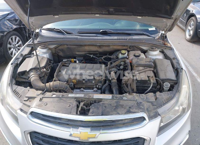 Photo 10 of 2016 Chevrolet Cruze LIMITED 1LT AUTO (VIN 1G1PE5SB0G7175001)