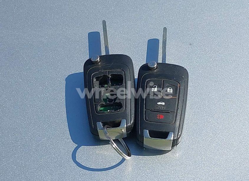 Photo 11 of 2016 Chevrolet Cruze LIMITED 1LT AUTO (VIN 1G1PE5SB0G7175001)