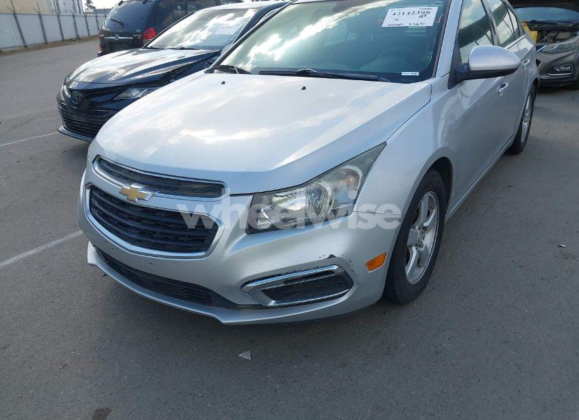 Photo 12 of 2016 Chevrolet Cruze LIMITED 1LT AUTO (VIN 1G1PE5SB0G7175001)