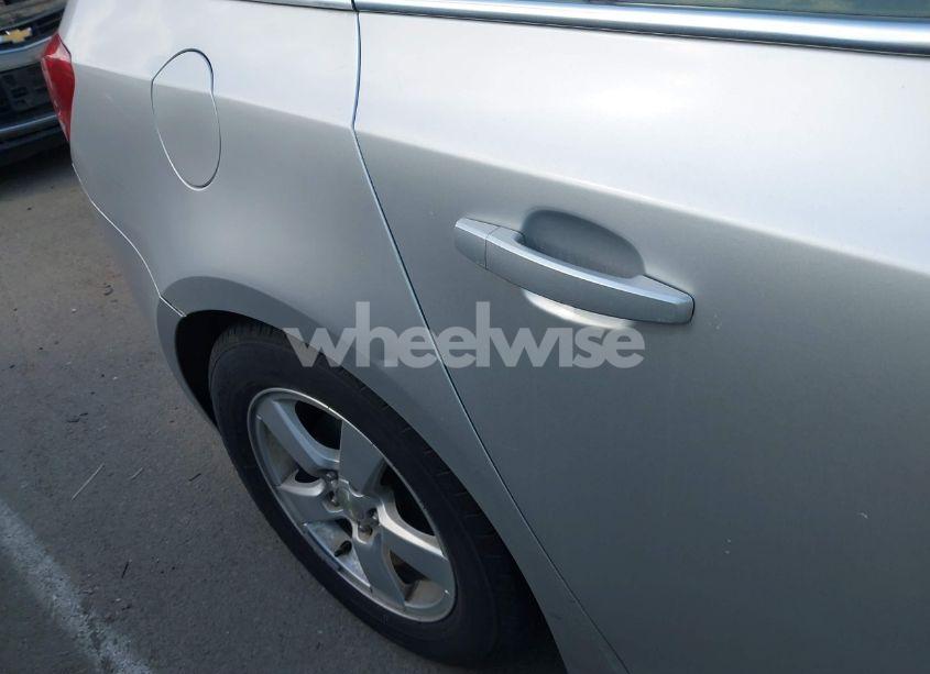 Photo 13 of 2016 Chevrolet Cruze LIMITED 1LT AUTO (VIN 1G1PE5SB0G7175001)