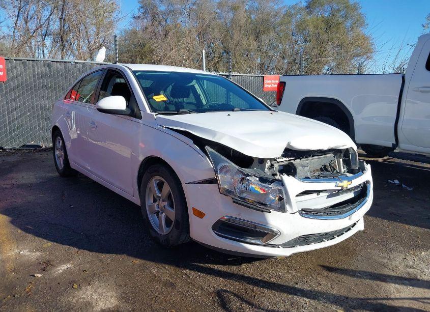 2016 Chevrolet Cruze LIMITED 1LT AUTO (VIN 1G1PE5SB0G7186466) main photo