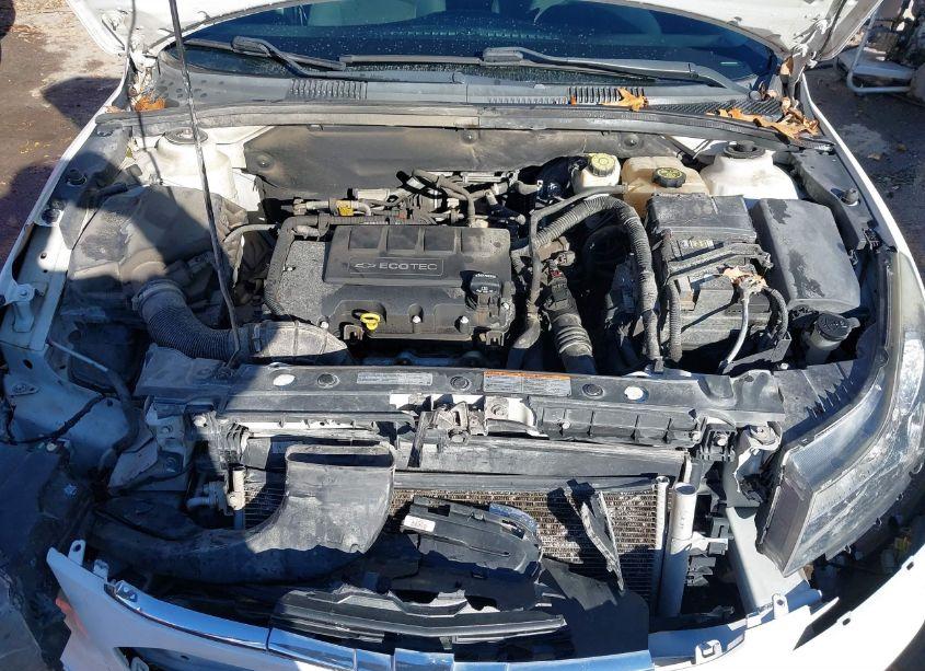 Photo 10 of 2016 Chevrolet Cruze LIMITED 1LT AUTO (VIN 1G1PE5SB0G7186466)