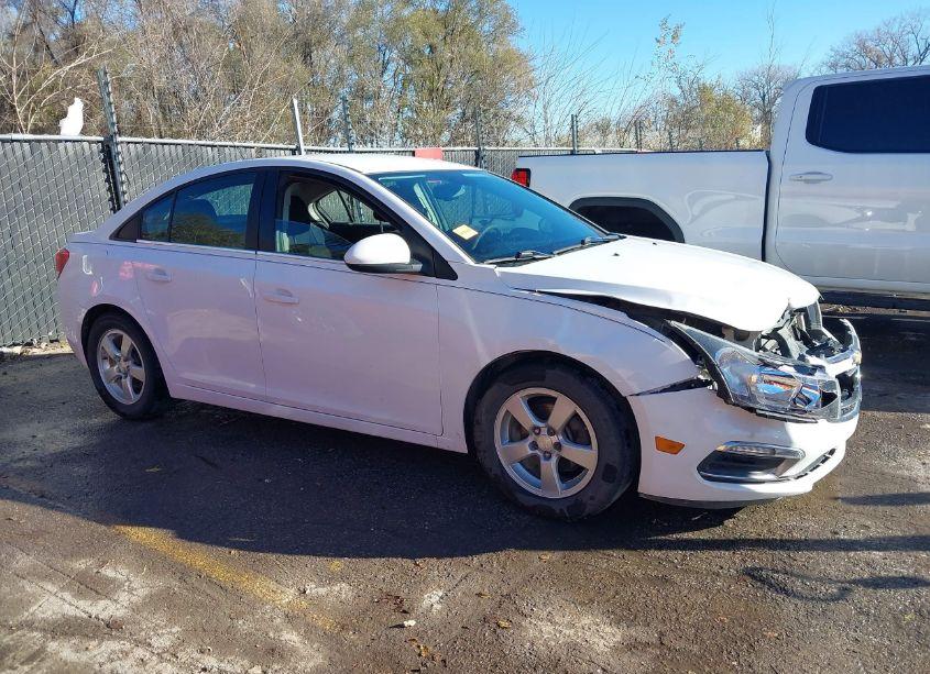 Photo 13 of 2016 Chevrolet Cruze LIMITED 1LT AUTO (VIN 1G1PE5SB0G7186466)