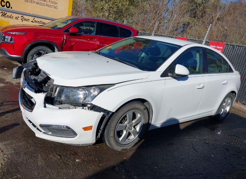 Photo 14 of 2016 Chevrolet Cruze LIMITED 1LT AUTO (VIN 1G1PE5SB0G7186466)