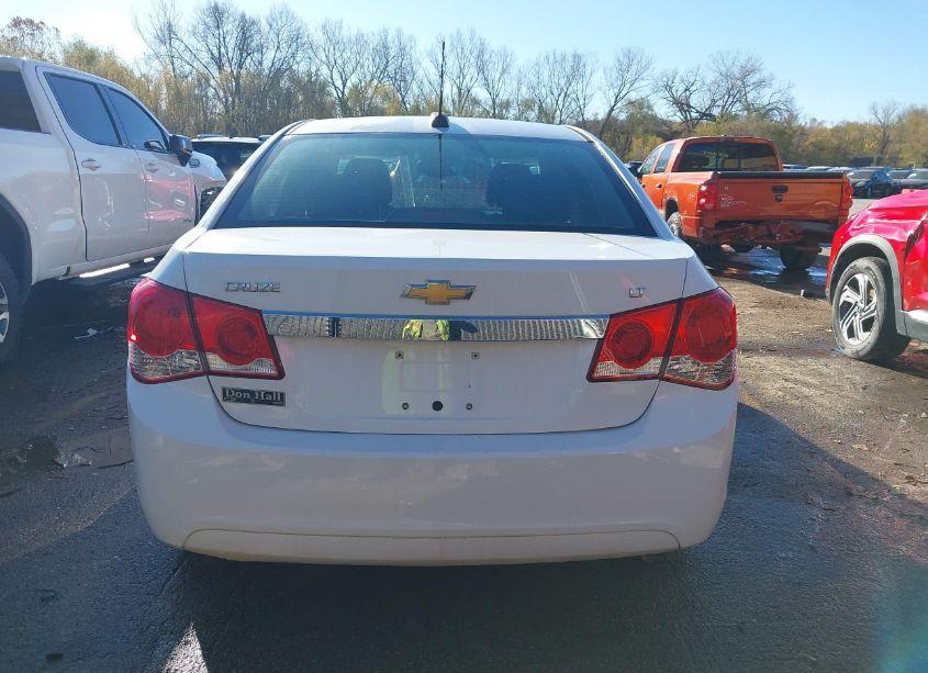 Photo 16 of 2016 Chevrolet Cruze LIMITED 1LT AUTO (VIN 1G1PE5SB0G7186466)