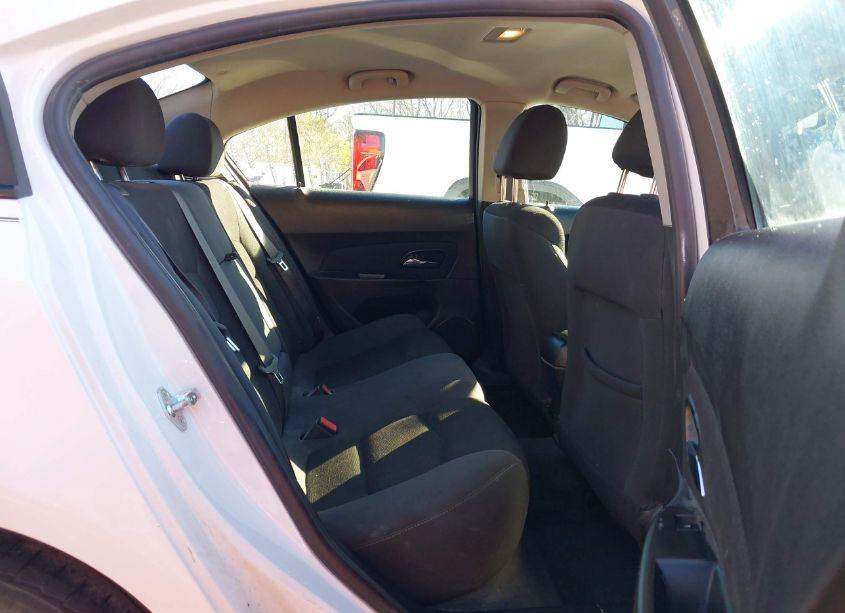 Photo 8 of 2016 Chevrolet Cruze LIMITED 1LT AUTO (VIN 1G1PE5SB0G7186466)