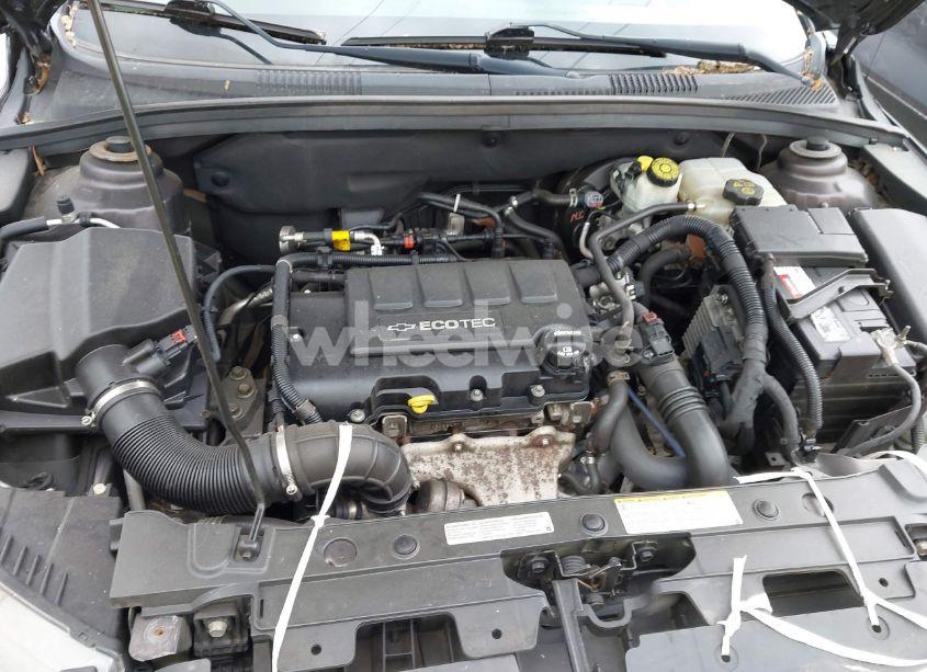 Photo 10 of 2016 Chevrolet Cruze LIMITED 1LT AUTO (VIN 1G1PE5SB0G7191876)