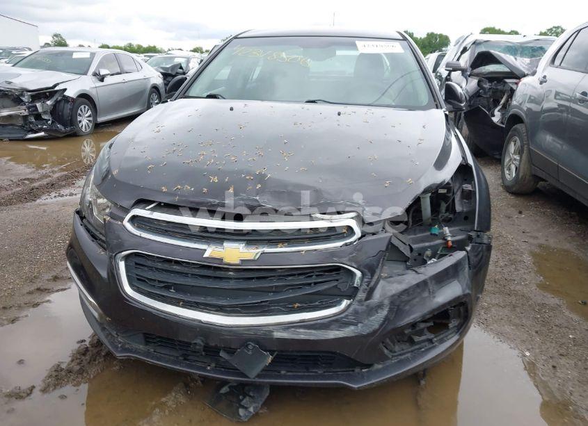 Photo 13 of 2016 Chevrolet Cruze LIMITED 1LT AUTO (VIN 1G1PE5SB0G7191876)