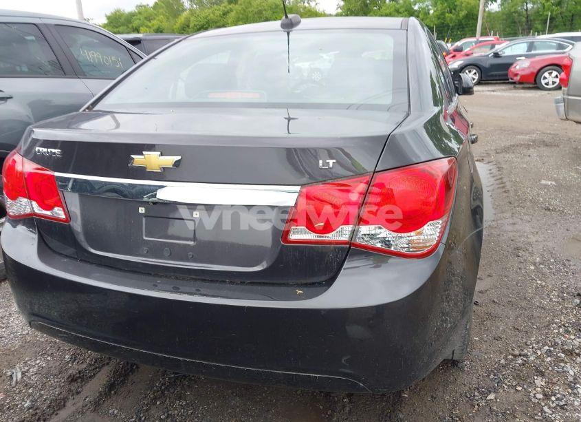 Photo 17 of 2016 Chevrolet Cruze LIMITED 1LT AUTO (VIN 1G1PE5SB0G7191876)