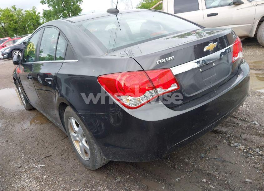 Photo 3 of 2016 Chevrolet Cruze LIMITED 1LT AUTO (VIN 1G1PE5SB0G7191876)