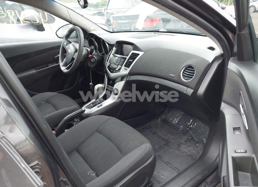 Photo 5 of 2016 Chevrolet Cruze LIMITED 1LT AUTO (VIN 1G1PE5SB0G7191876)