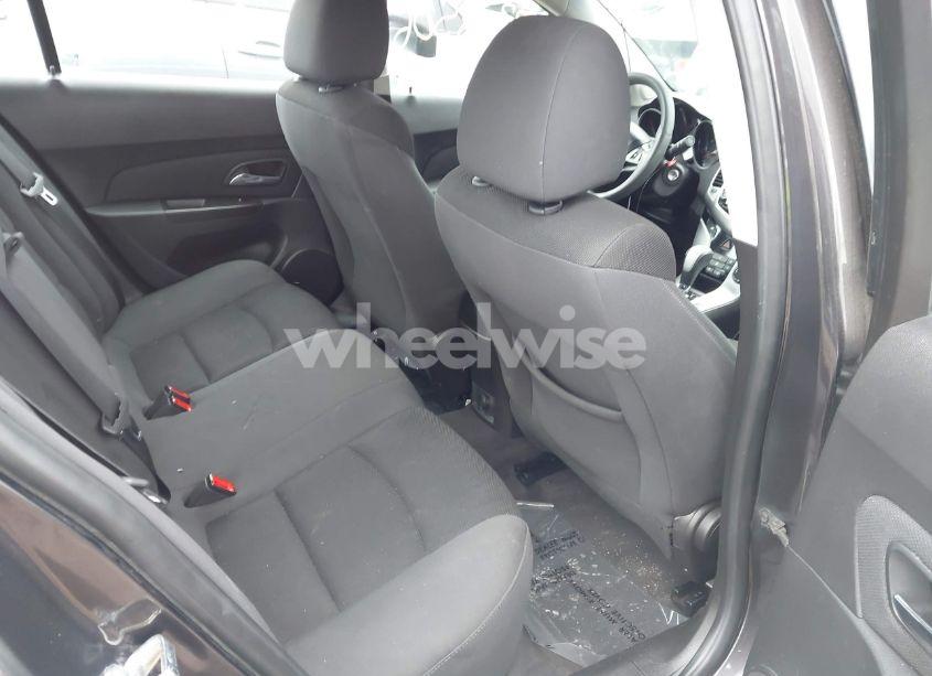 Photo 8 of 2016 Chevrolet Cruze LIMITED 1LT AUTO (VIN 1G1PE5SB0G7191876)