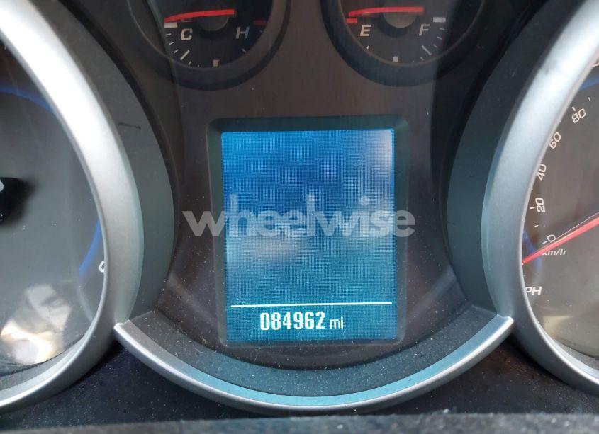 Photo 7 of 2016 Chevrolet Cruze LIMITED 1LT AUTO (VIN 1G1PE5SB0G7196897)