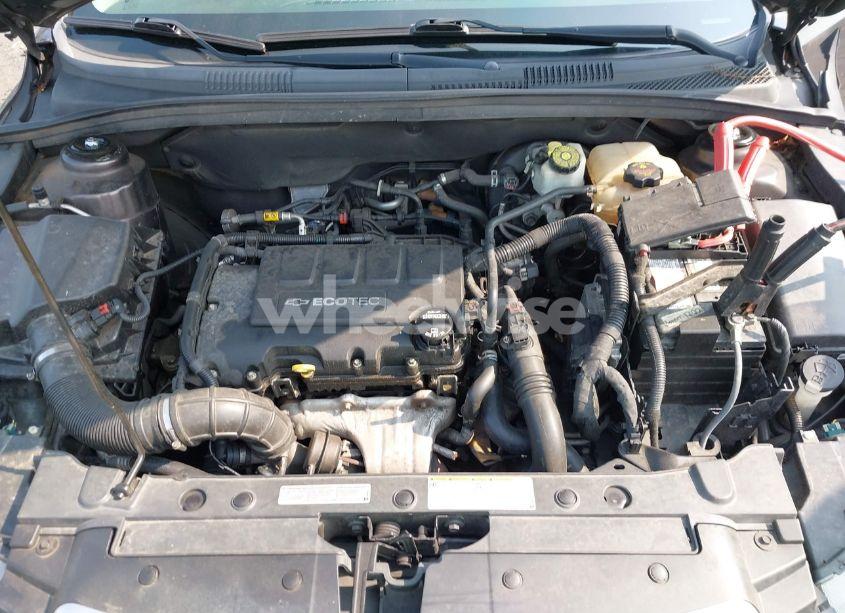 Photo 10 of 2016 Chevrolet Cruze LIMITED 1LT AUTO (VIN 1G1PE5SB0G7203086)