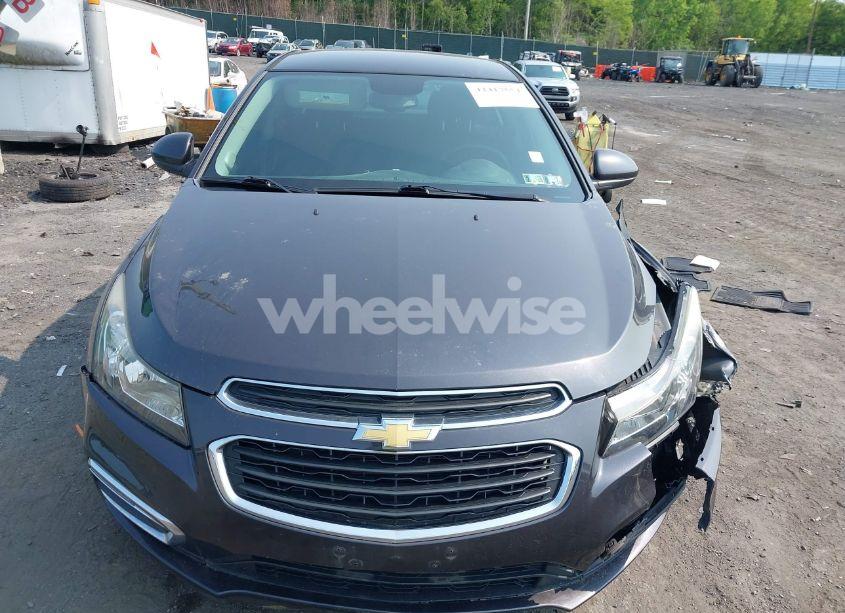 Photo 12 of 2016 Chevrolet Cruze LIMITED 1LT AUTO (VIN 1G1PE5SB0G7203086)
