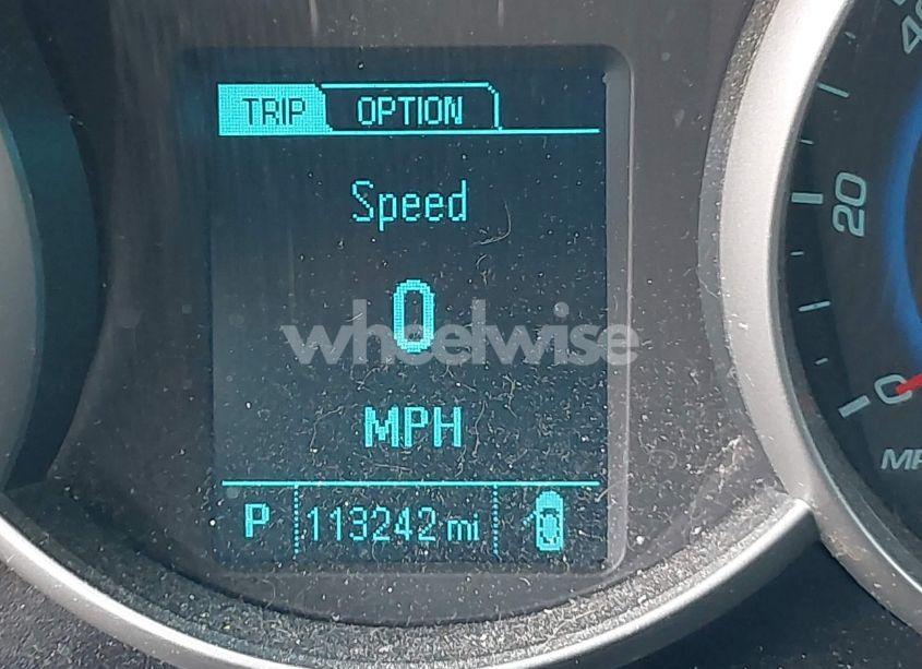 Photo 15 of 2016 Chevrolet Cruze LIMITED 1LT AUTO (VIN 1G1PE5SB0G7203086)