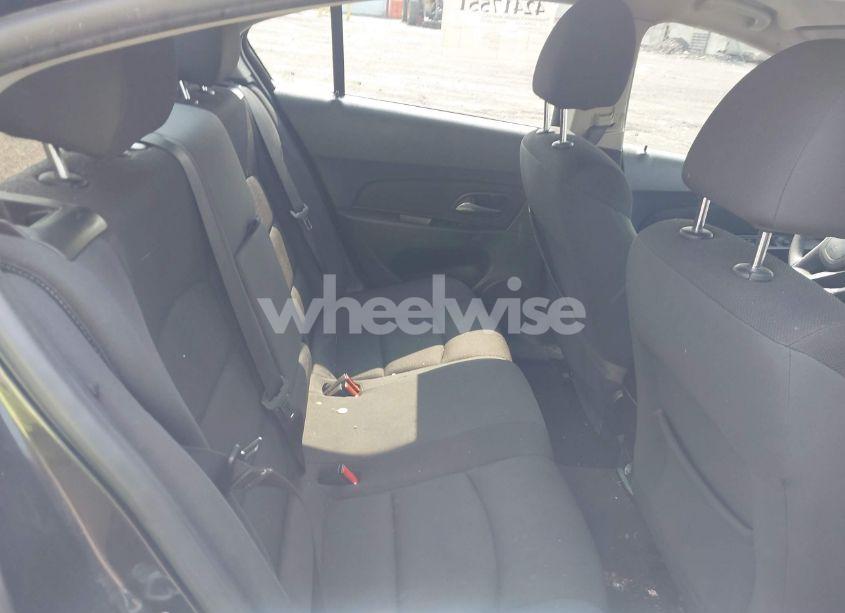 Photo 8 of 2016 Chevrolet Cruze LIMITED 1LT AUTO (VIN 1G1PE5SB0G7203086)