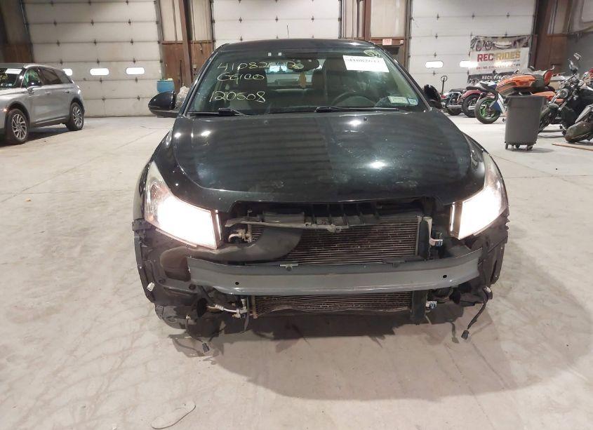 Photo 12 of 2016 Chevrolet Cruze LIMITED 1LT AUTO (VIN 1G1PE5SB0G7205811)