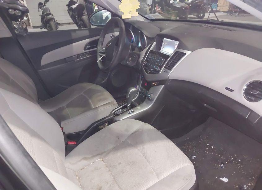 Photo 5 of 2016 Chevrolet Cruze LIMITED 1LT AUTO (VIN 1G1PE5SB0G7205811)