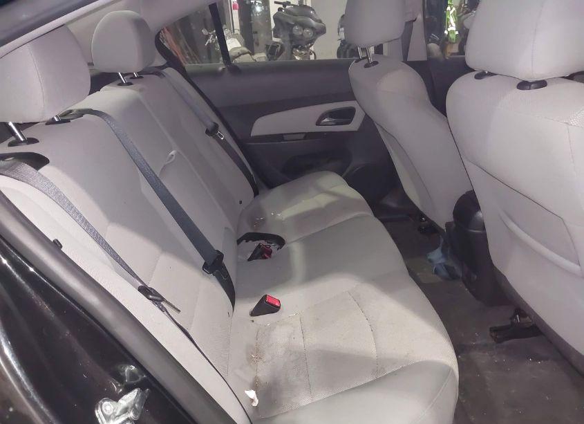Photo 8 of 2016 Chevrolet Cruze LIMITED 1LT AUTO (VIN 1G1PE5SB0G7205811)