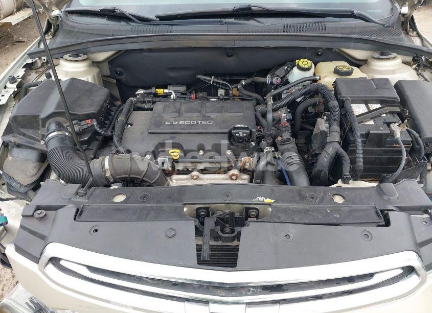 Photo 10 of 2016 Chevrolet Cruze LIMITED 1LT AUTO (VIN 1G1PE5SB0G7207803)