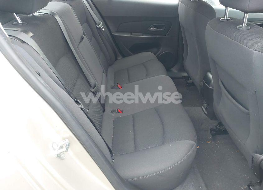 Photo 8 of 2016 Chevrolet Cruze LIMITED 1LT AUTO (VIN 1G1PE5SB0G7207803)