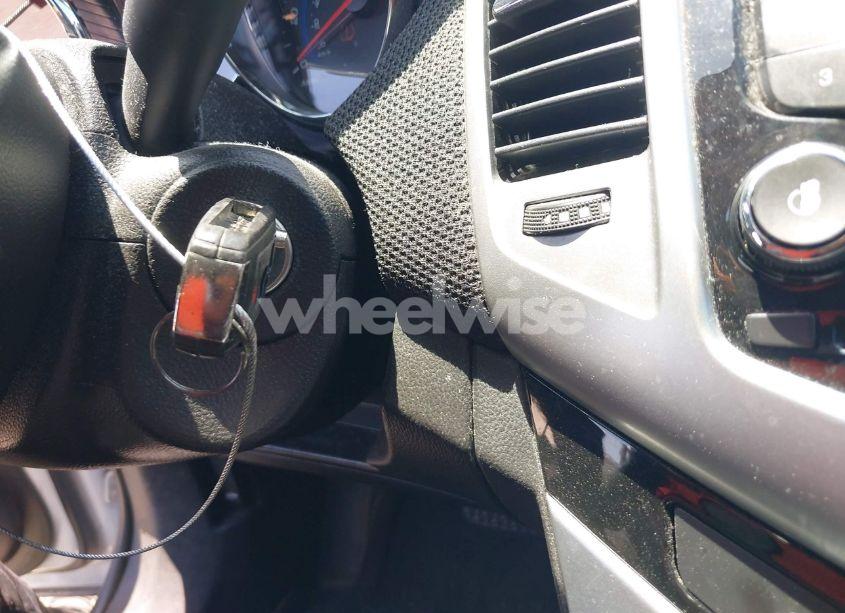 Photo 11 of 2016 Chevrolet Cruze LIMITED 1LT AUTO (VIN 1G1PE5SB0G7214475)