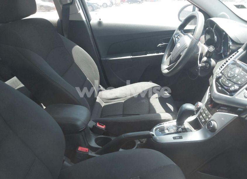 Photo 5 of 2016 Chevrolet Cruze LIMITED 1LT AUTO (VIN 1G1PE5SB0G7214475)