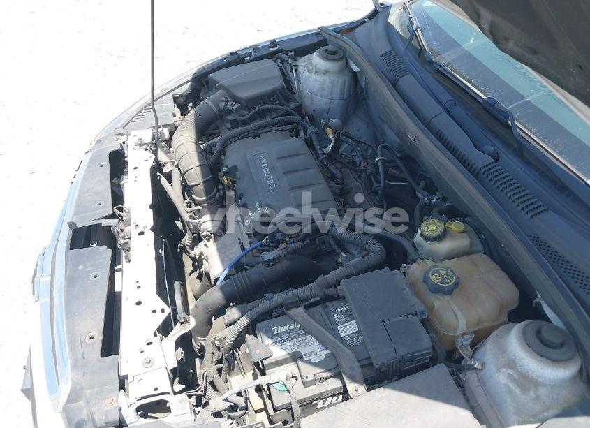 Photo 6 of 2016 Chevrolet Cruze LIMITED 1LT AUTO (VIN 1G1PE5SB0G7214475)