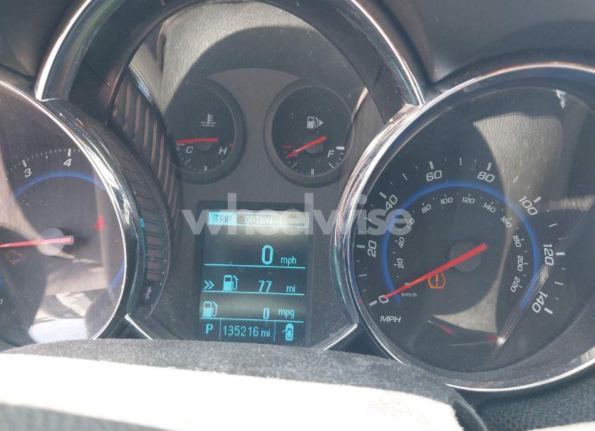 Photo 7 of 2016 Chevrolet Cruze LIMITED 1LT AUTO (VIN 1G1PE5SB0G7214475)