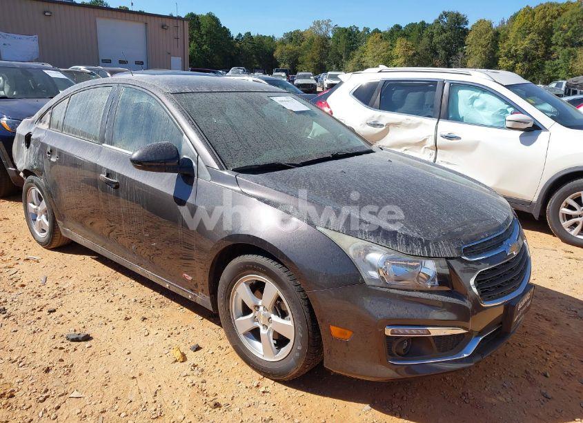 2016 Chevrolet Cruze LIMITED 1LT AUTO (VIN 1G1PE5SB0G7221491) main photo