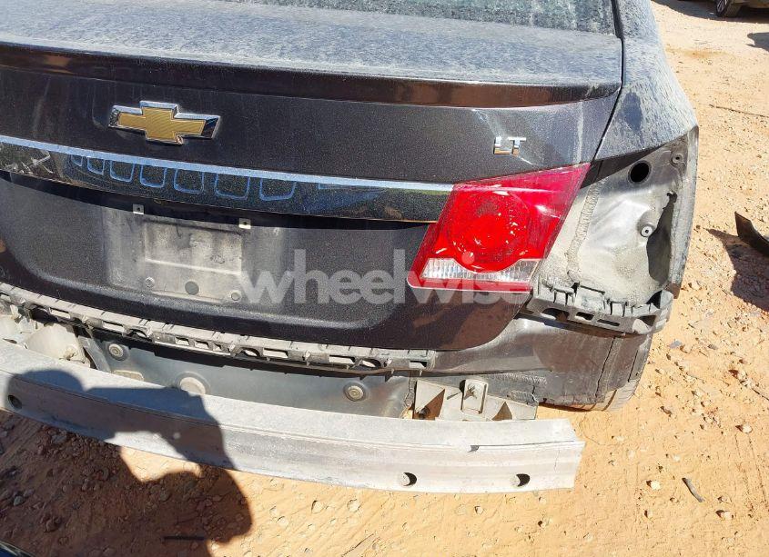 Photo 13 of 2016 Chevrolet Cruze LIMITED 1LT AUTO (VIN 1G1PE5SB0G7221491)