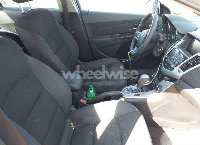 Photo 5 of 2016 Chevrolet Cruze LIMITED 1LT AUTO (VIN 1G1PE5SB0G7221491)