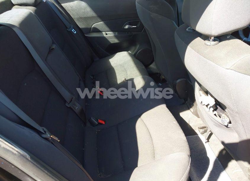Photo 8 of 2016 Chevrolet Cruze LIMITED 1LT AUTO (VIN 1G1PE5SB0G7221491)