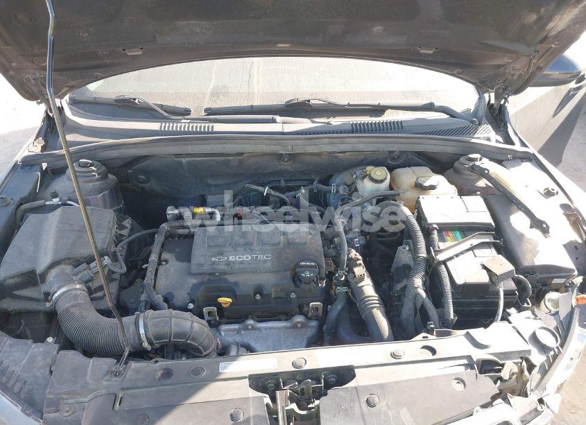 Photo 10 of 2016 Chevrolet Cruze LIMITED 1LT AUTO (VIN 1G1PE5SB0G7225878)