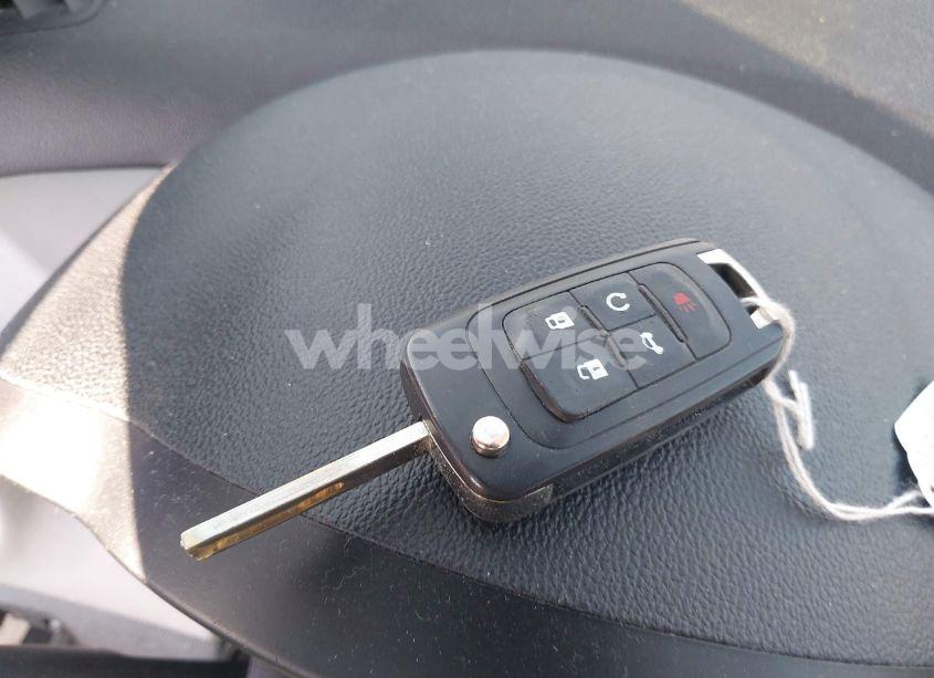 Photo 11 of 2016 Chevrolet Cruze LIMITED 1LT AUTO (VIN 1G1PE5SB0G7225878)