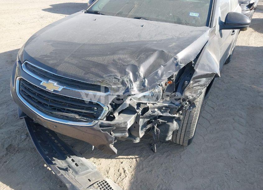 Photo 6 of 2016 Chevrolet Cruze LIMITED 1LT AUTO (VIN 1G1PE5SB0G7225878)