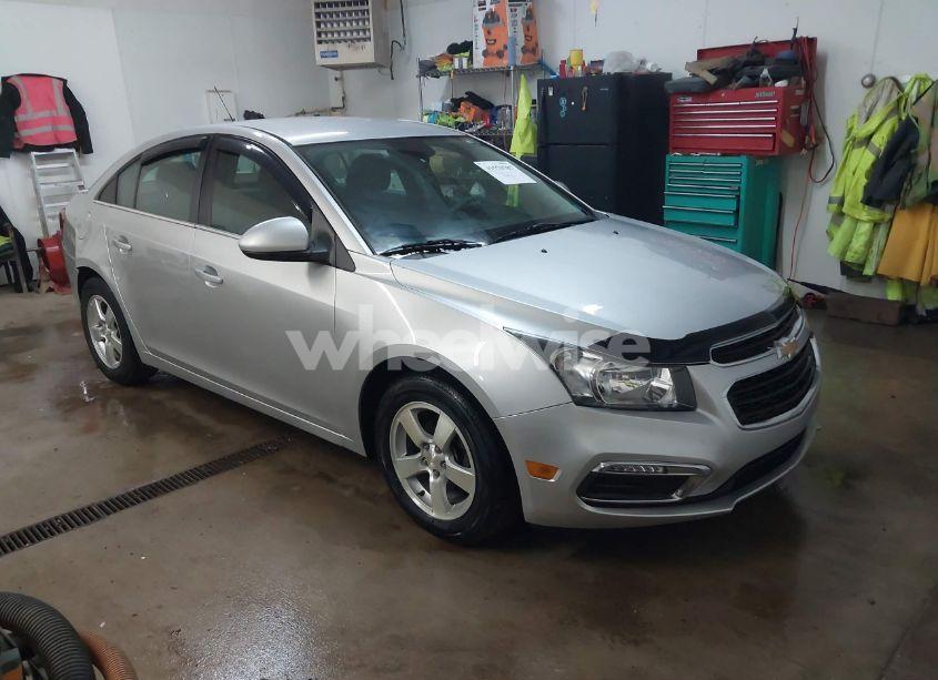 2016 Chevrolet Cruze LIMITED 1LT AUTO (VIN 1G1PE5SB0G7229512) main photo