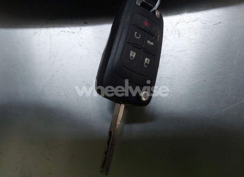 Photo 10 of 2016 Chevrolet Cruze LIMITED 1LT AUTO (VIN 1G1PE5SB0G7229512)