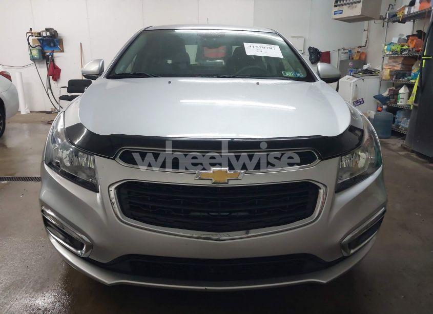 Photo 11 of 2016 Chevrolet Cruze LIMITED 1LT AUTO (VIN 1G1PE5SB0G7229512)