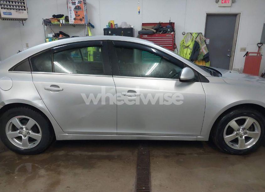 Photo 12 of 2016 Chevrolet Cruze LIMITED 1LT AUTO (VIN 1G1PE5SB0G7229512)
